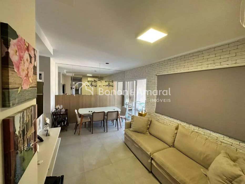 Apartamento à Venda - Parque Rural Fazenda Santa Cândida, Campinas/ SP — foto principal
