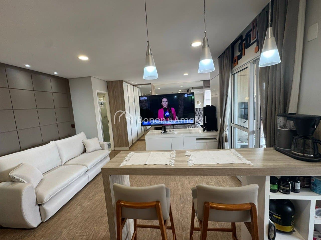 Apartamento à Venda - Vila Lídia em Campinas / SP