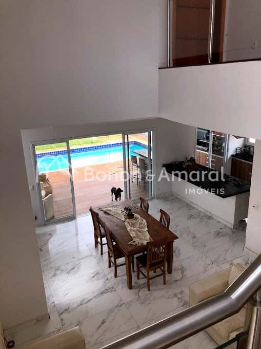 Casa em Condomínio à Venda - Parque Brasil 500, Paulínia/ SP — foto principal