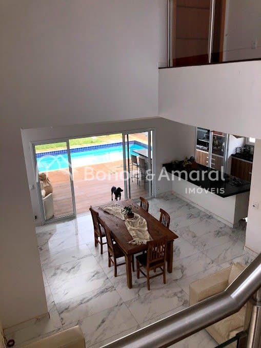 Casa em Condomínio à Venda - Parque Brasil 500 em Paulínia / SP