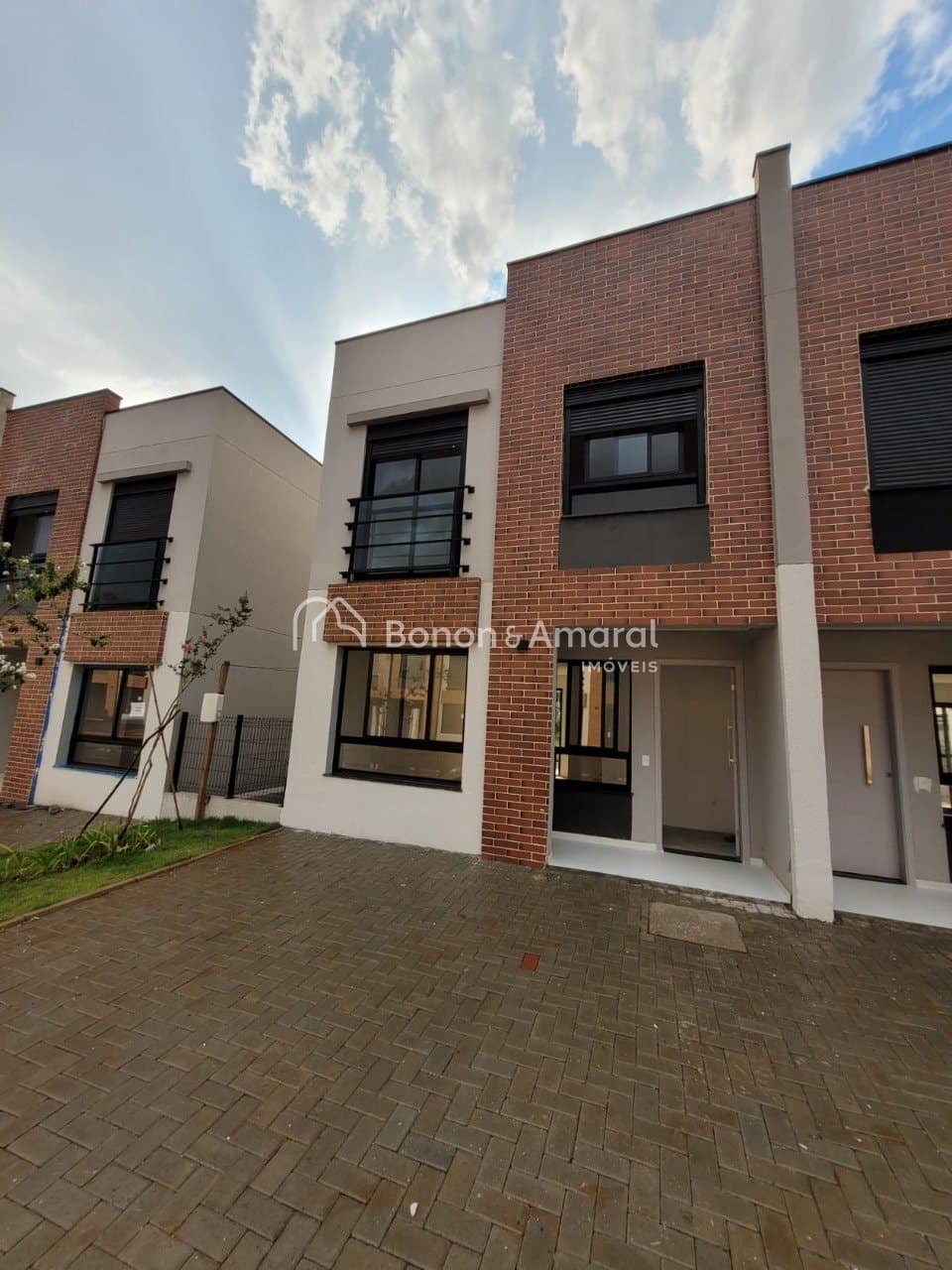 Casa em Condomínio à Venda - Betel em Paulínia / SP