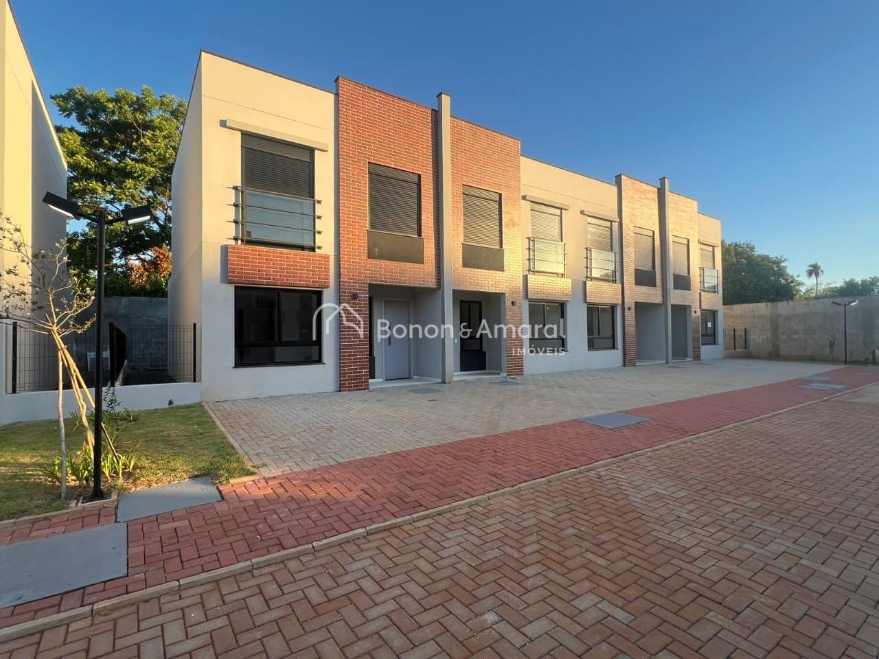 Foto do condomínio Condomínio Residencial Felicittá