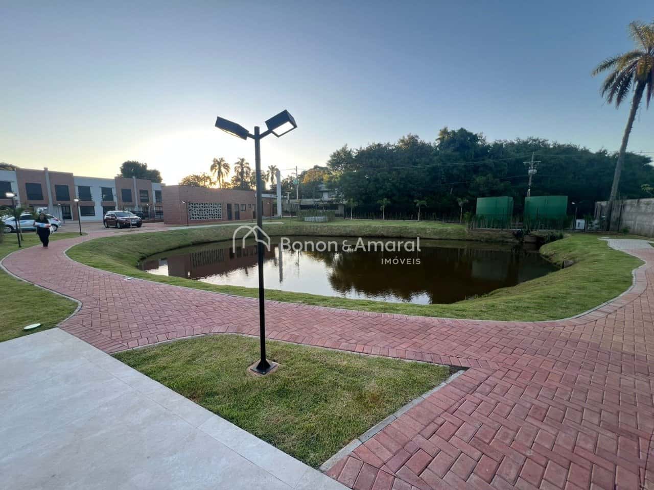 Foto do condomínio Condomínio Residencial Felicittá