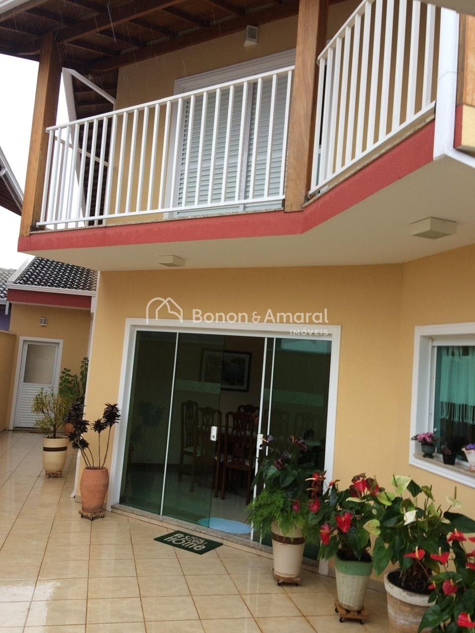 Casa em Condomínio à Venda - Boa Esperança em Paulínia / SP