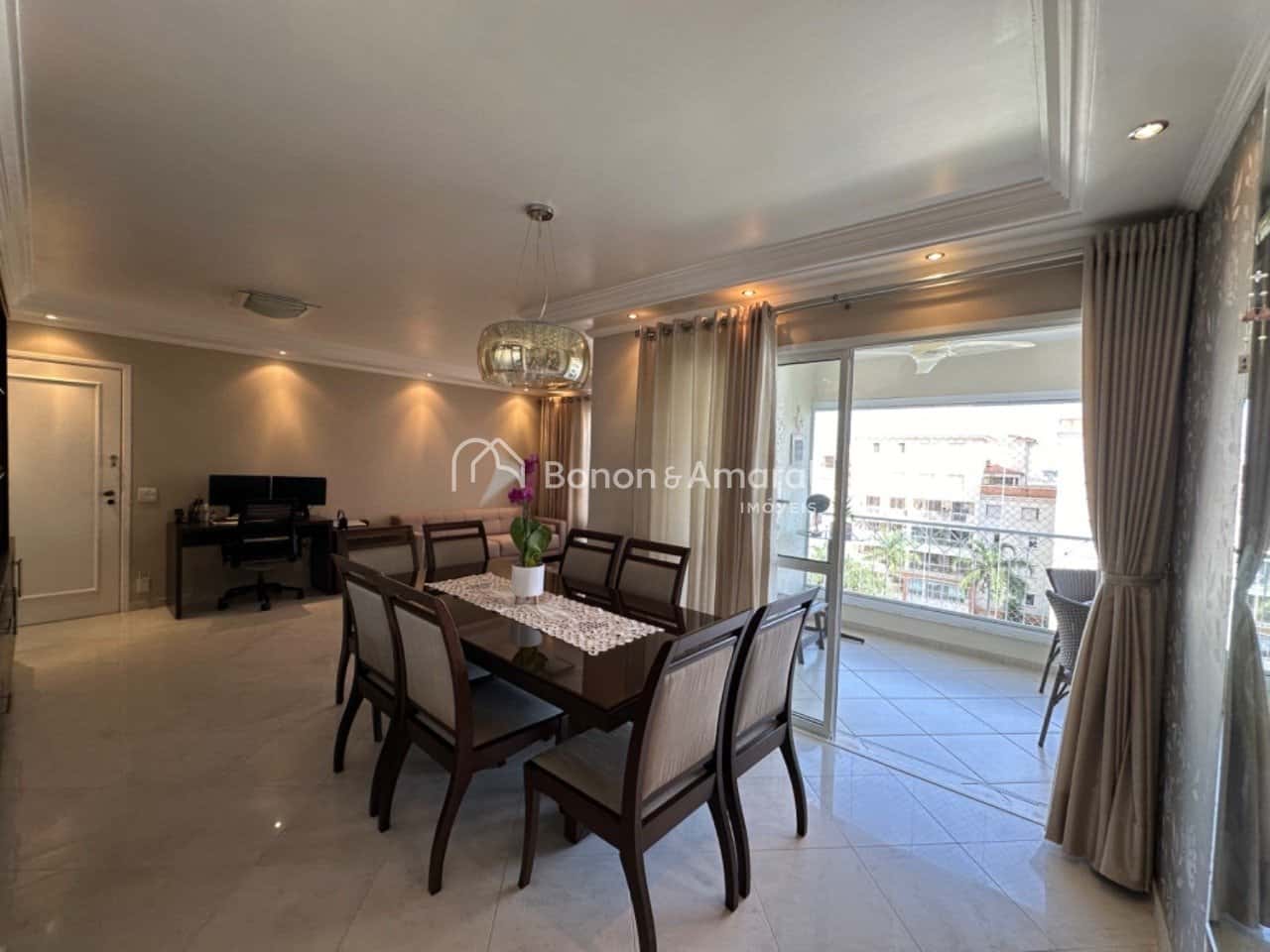 Apartamento à Venda - Loteamento Residencial Vila Bella, Campinas/ SP — foto principal