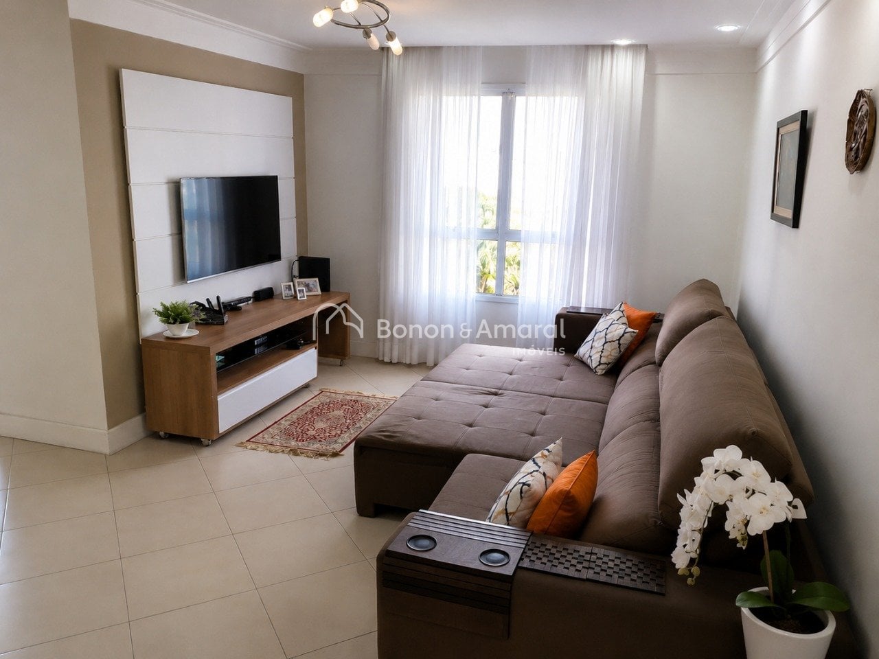 Apartamento à Venda - Loteamento Residencial Vila Bella em Campinas / SP