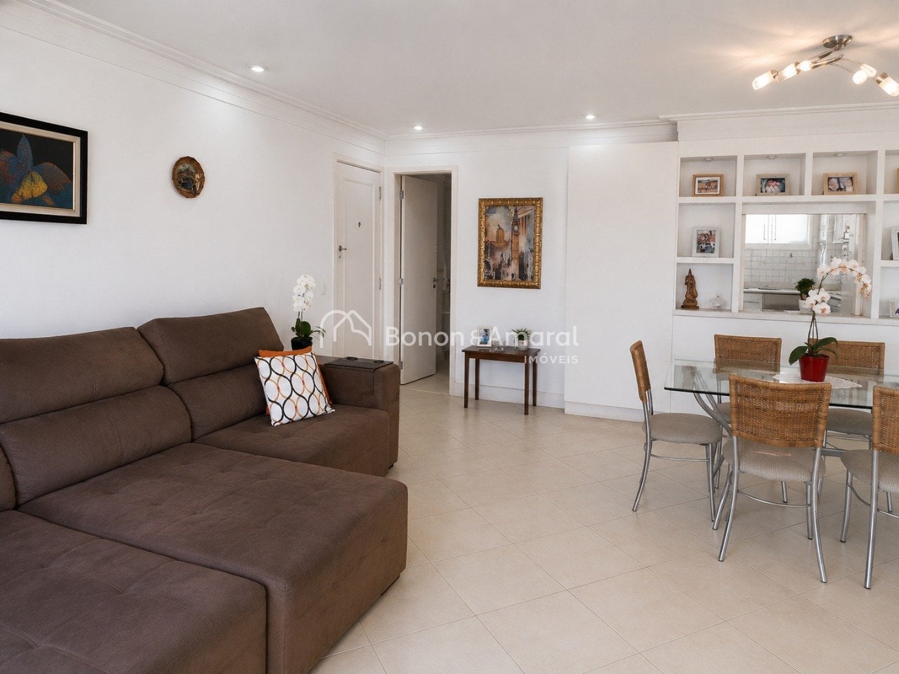 Apartamento à Venda - Loteamento Residencial Vila Bella em Campinas / SP