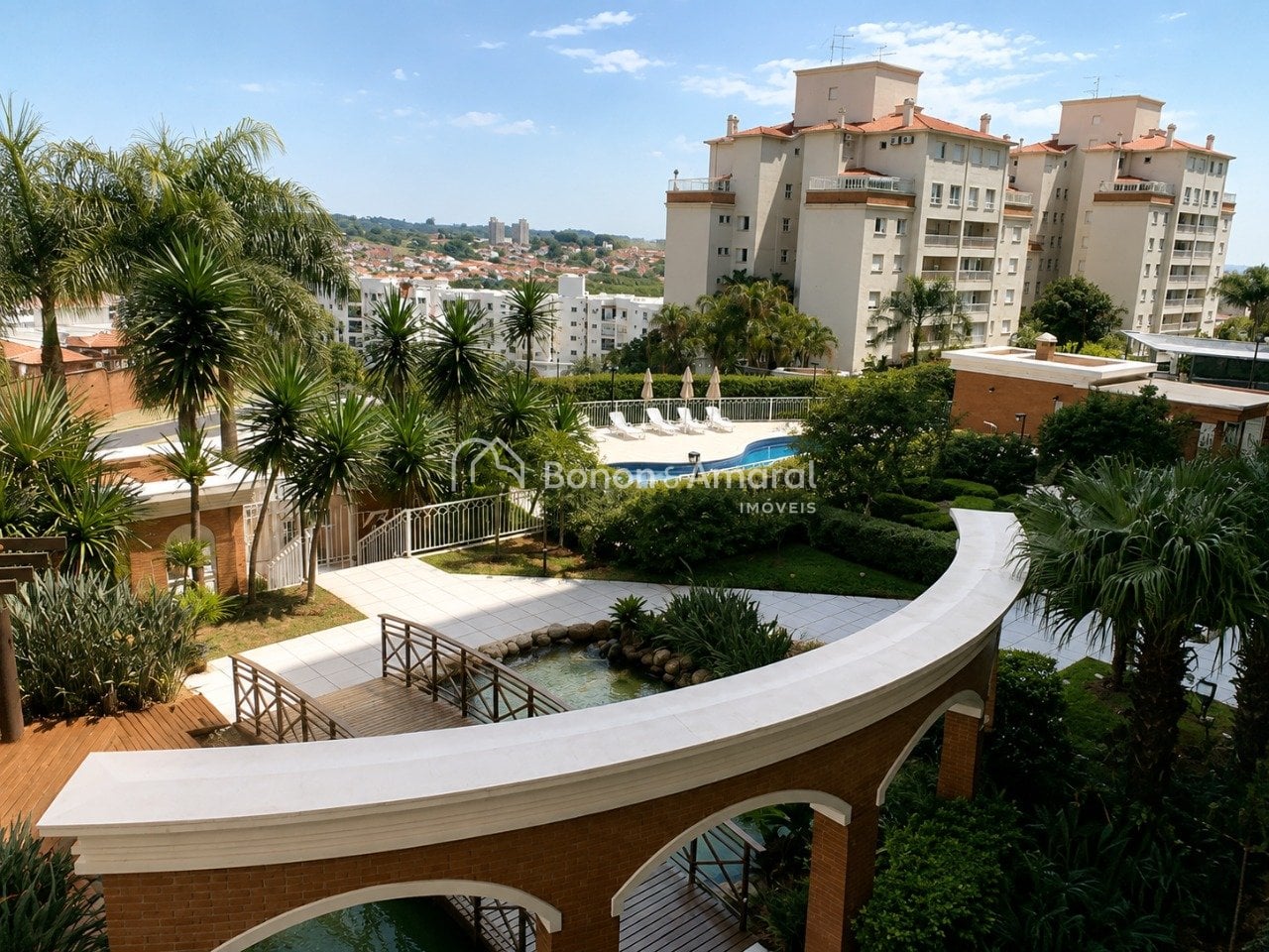 Apartamento à Venda - Loteamento Residencial Vila Bella em Campinas / SP