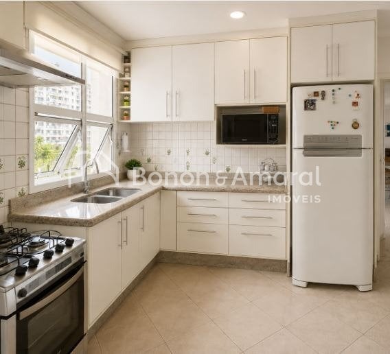Apartamento à Venda - Loteamento Residencial Vila Bella em Campinas / SP