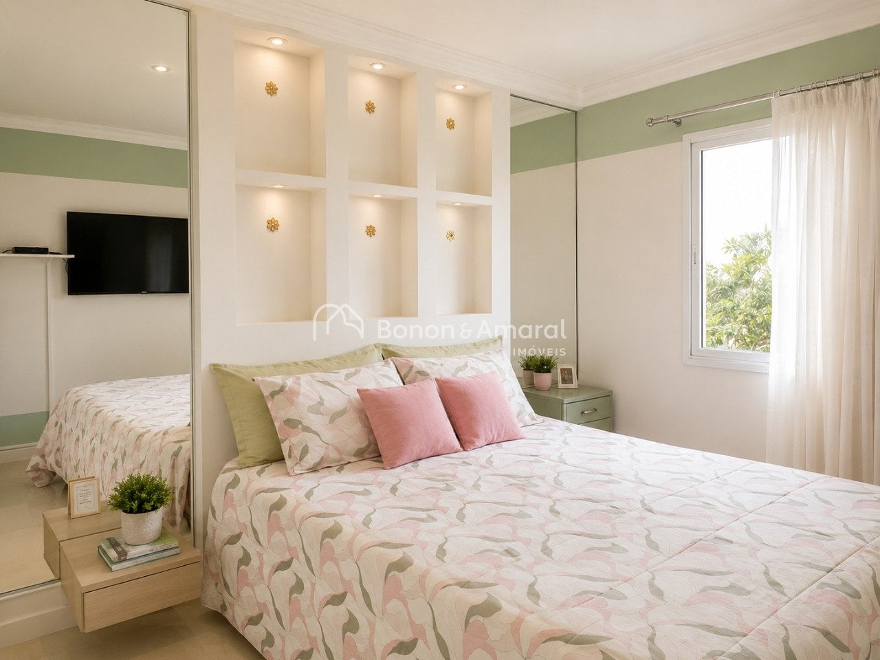 Apartamento à Venda - Loteamento Residencial Vila Bella em Campinas / SP