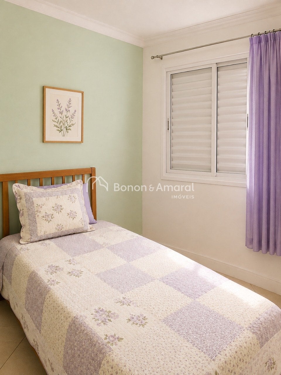 Apartamento à Venda - Loteamento Residencial Vila Bella em Campinas / SP