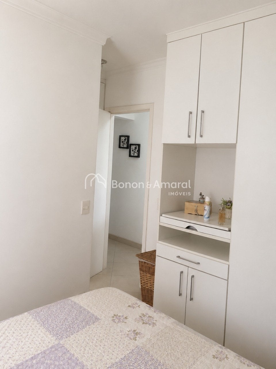 Apartamento à Venda - Loteamento Residencial Vila Bella em Campinas / SP
