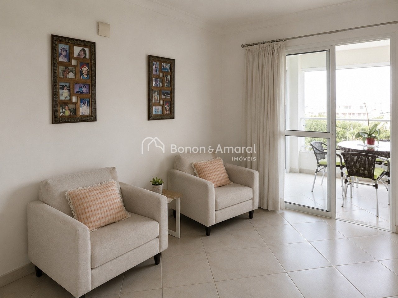 Apartamento à Venda - Loteamento Residencial Vila Bella em Campinas / SP