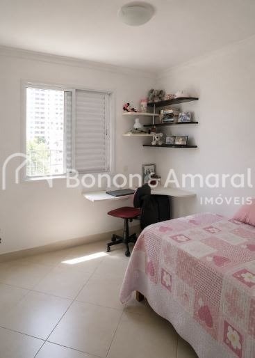 Apartamento à Venda - Loteamento Residencial Vila Bella em Campinas / SP