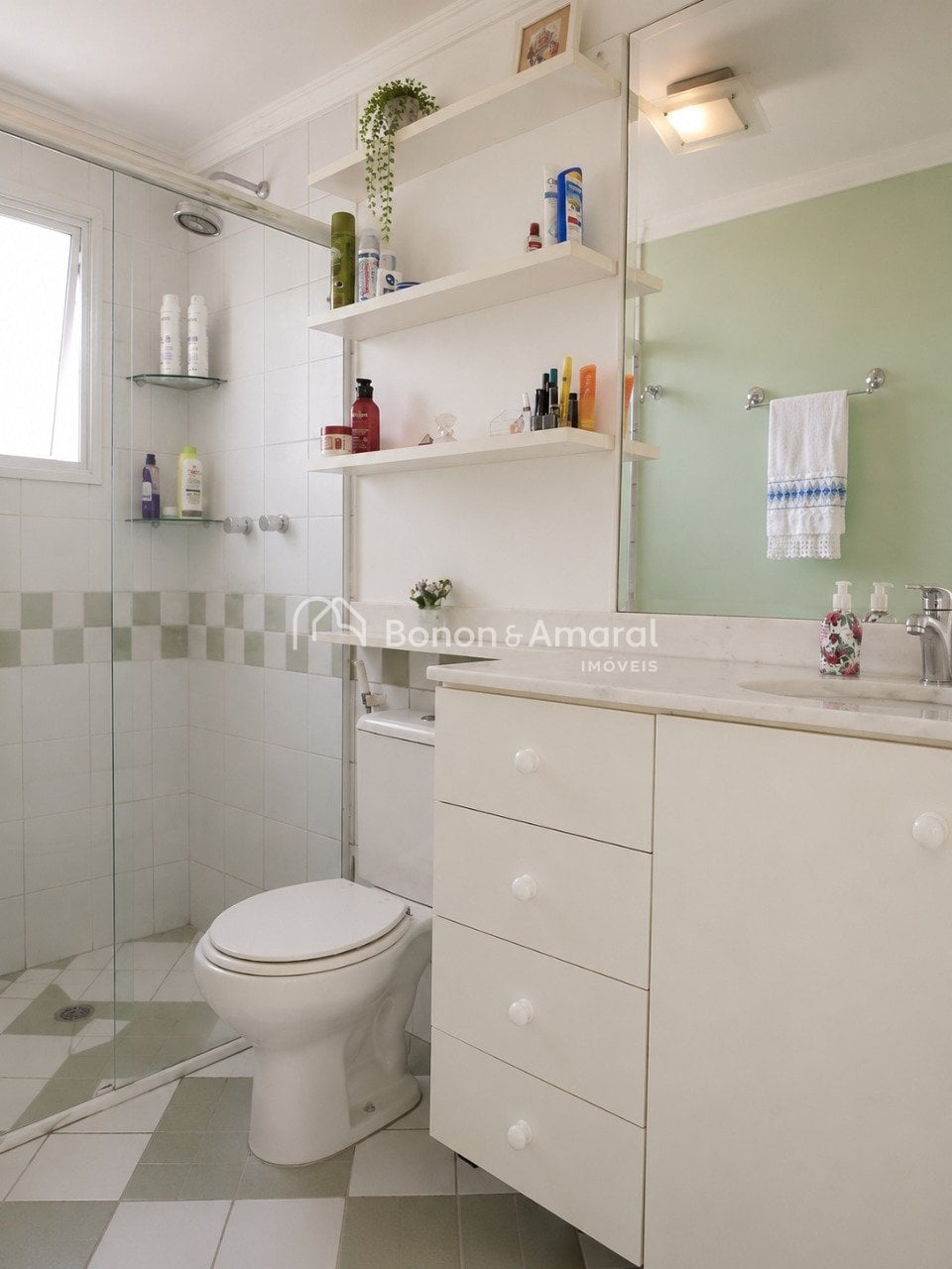 Apartamento à Venda - Loteamento Residencial Vila Bella em Campinas / SP