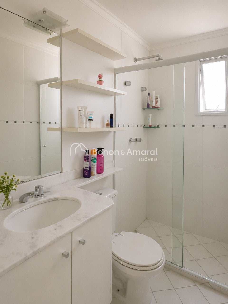Apartamento à Venda - Loteamento Residencial Vila Bella em Campinas / SP