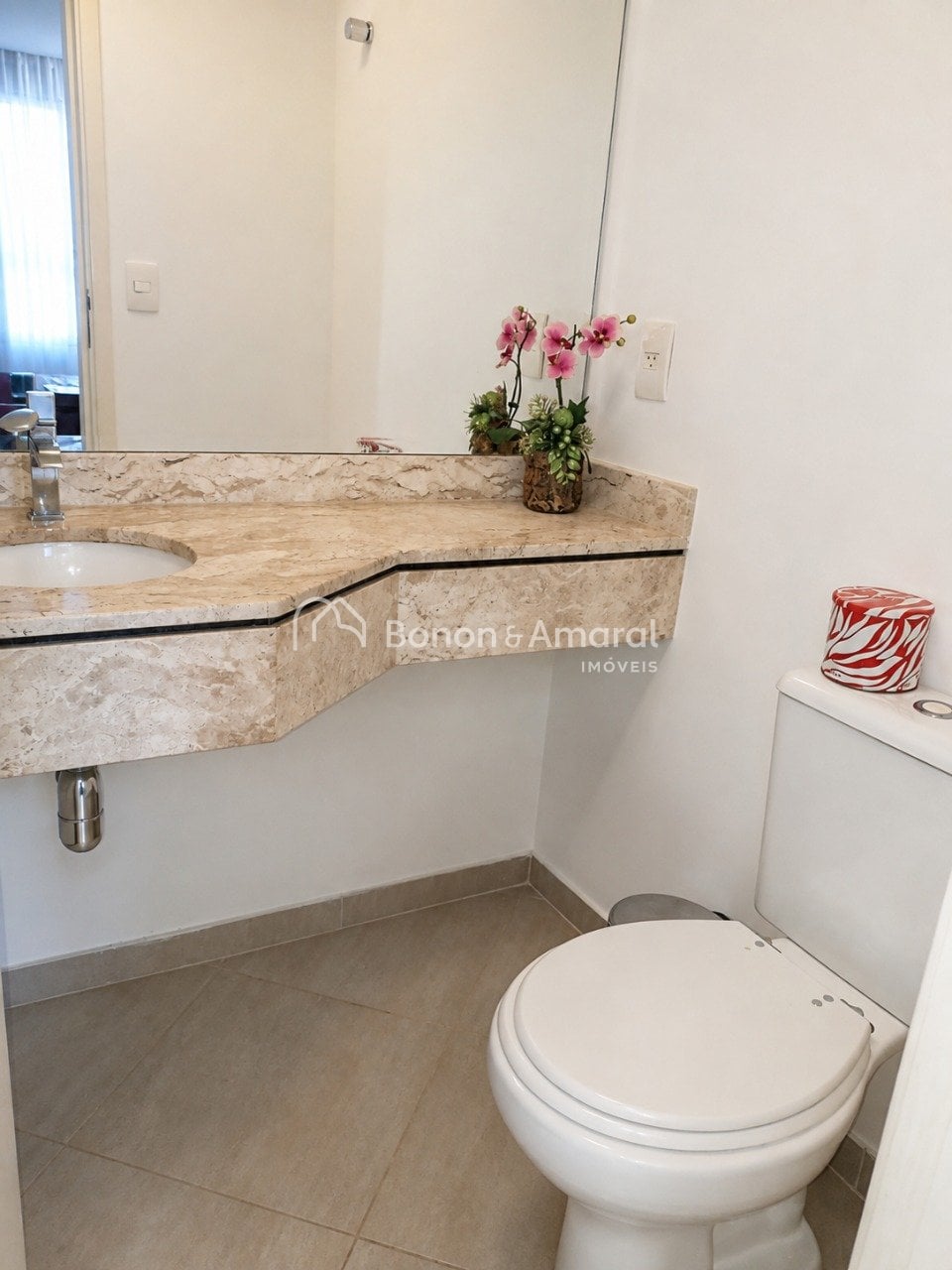 Apartamento à Venda - Loteamento Residencial Vila Bella em Campinas / SP