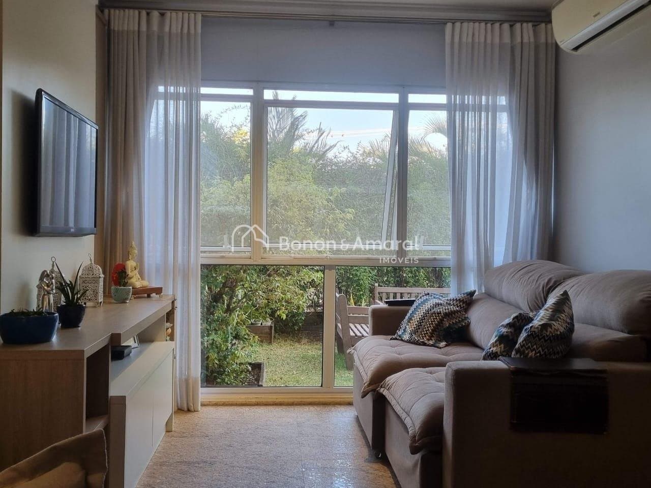 Apartamento à Venda - Mansões Santo Antônio em Campinas / SP