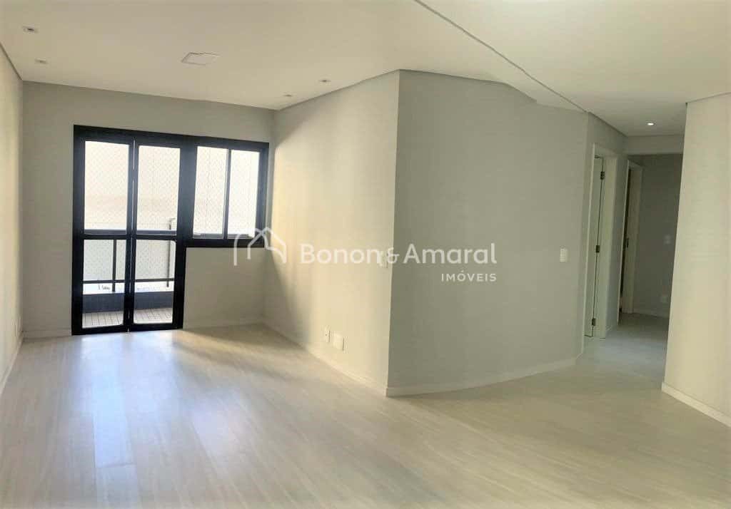 Apartamento à Venda - Mansões Santo Antônio, Campinas/ SP — foto principal