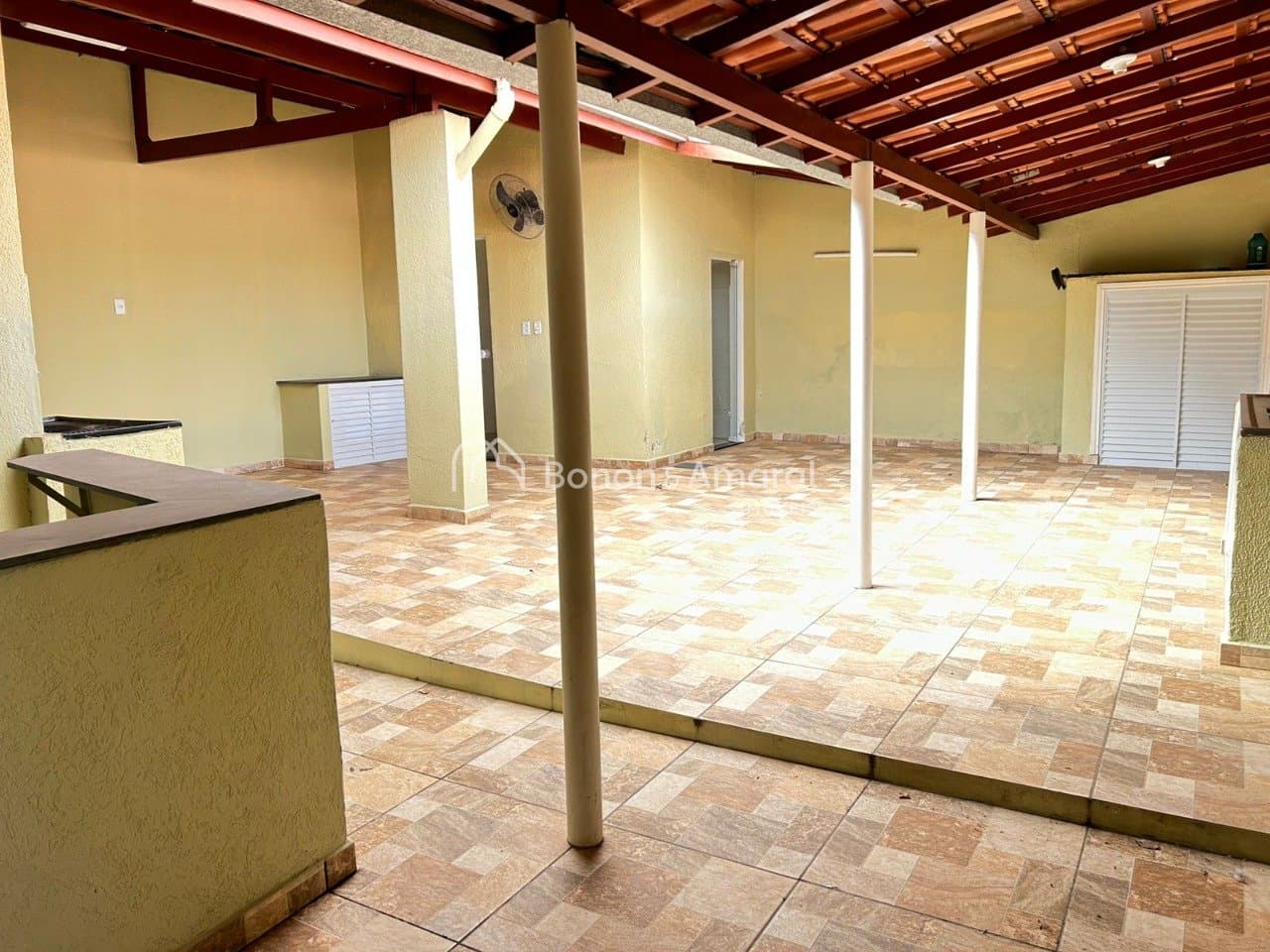 Casa à Venda - Vila José Paulino Nogueira em Paulínia / SP