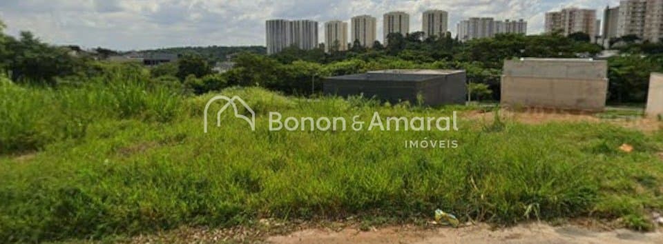 Terreno, Residencial Parque Da Fazenda, Campinas/SP