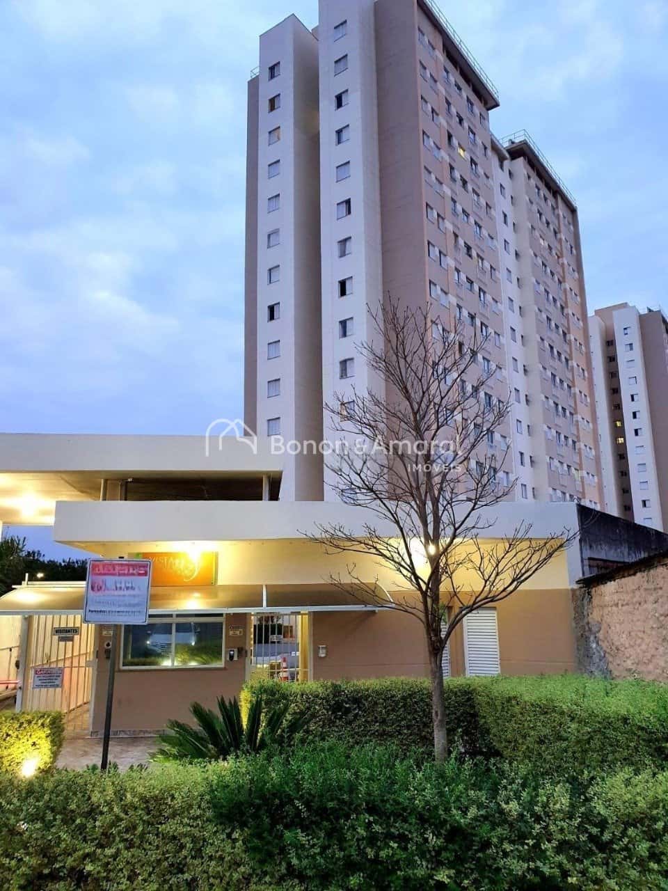 Apartamento à Venda - Chácara Das Nações, Valinhos/ SP — foto principal