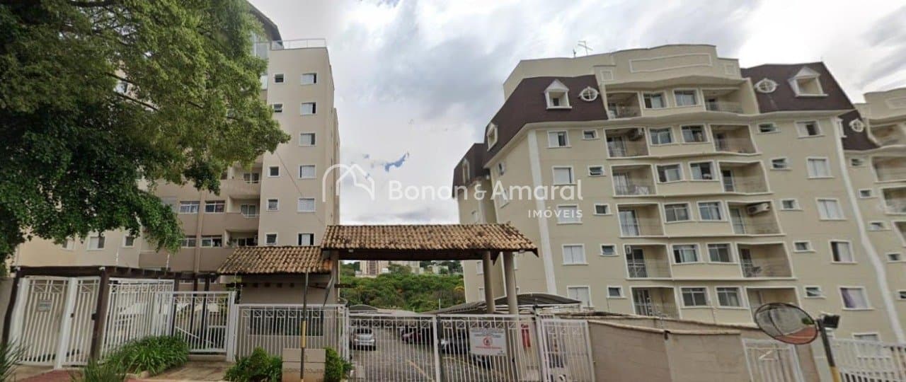 Apartamento à Venda - Mansões Santo Antônio em Campinas / SP