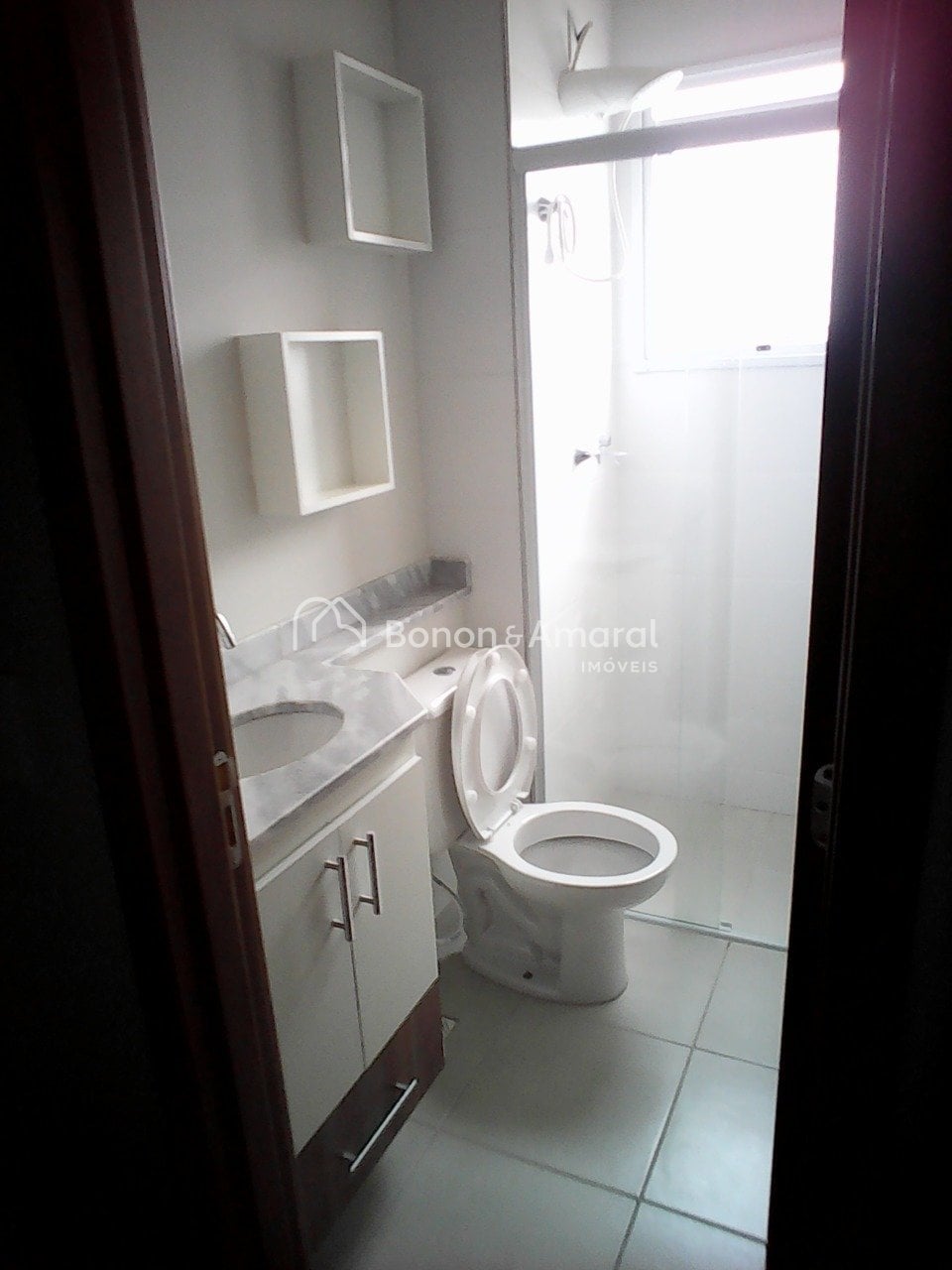 Apartamento no Edificio Vivare Paulínia, Parque Bom Retiro, Paulínia/SP