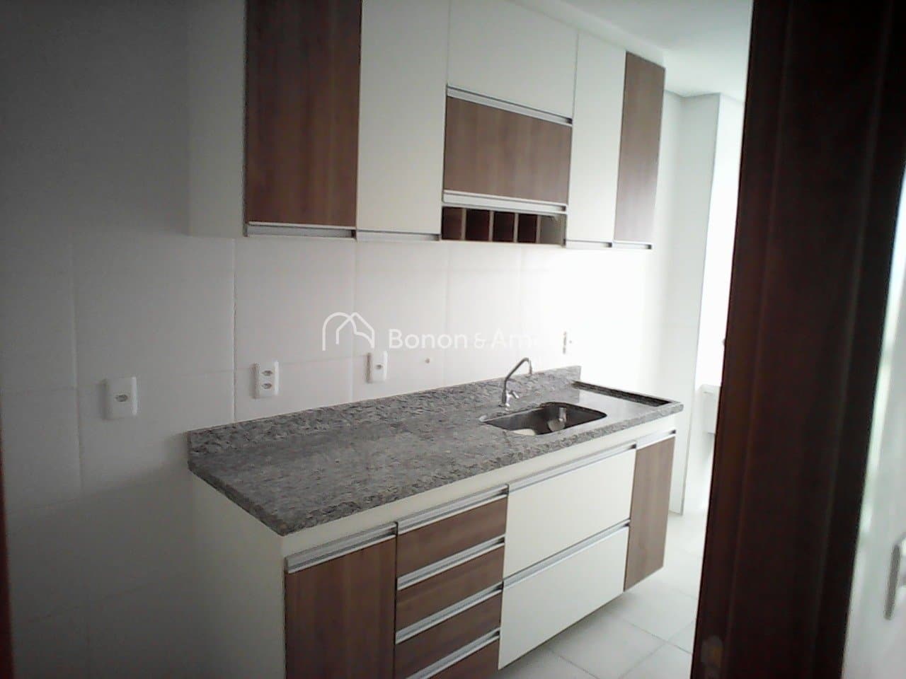 Apartamento para Alugar - Parque Bom Retiro em Paulínia / SP