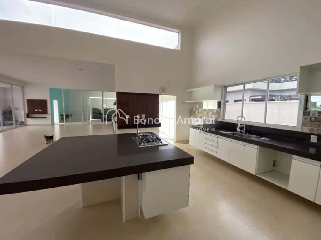 Casa em Condomínio à Venda - Jardim De Itapoan, Paulínia/ SP — foto principal