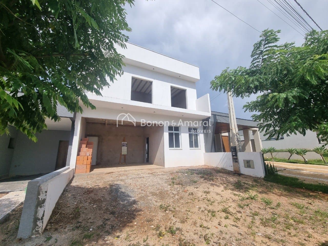 Casa em Condomínio à Venda - Vila Monte Alegre em Paulínia / SP