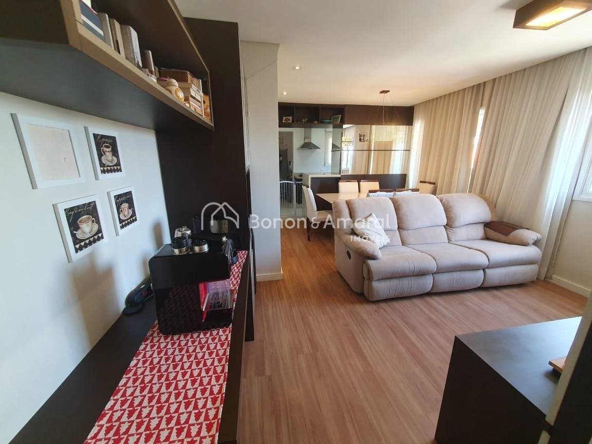Apartamento à Venda - Parque Rural Fazenda Santa Cândida em Campinas / SP