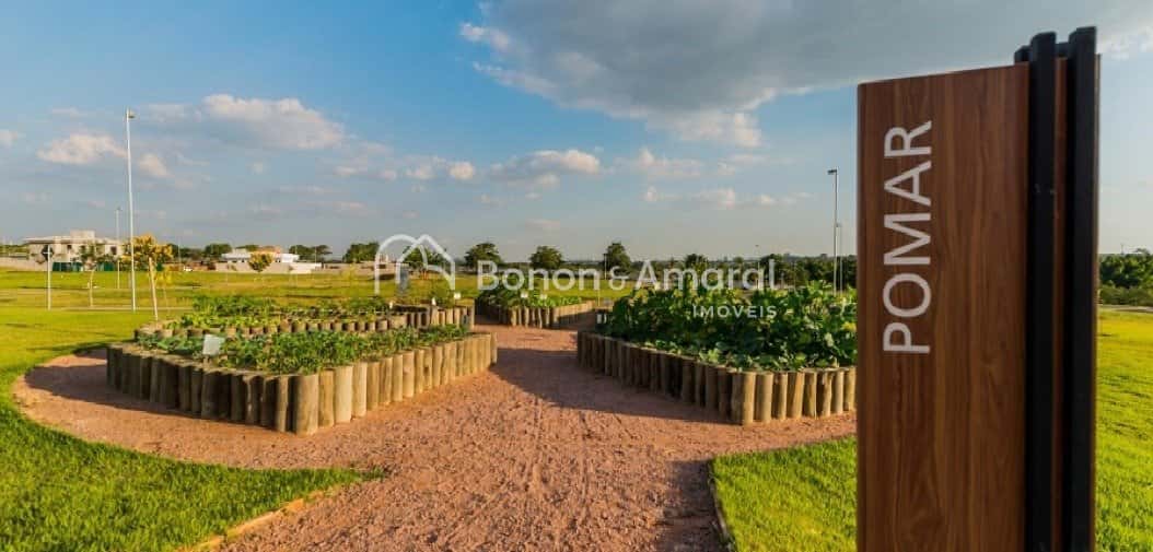 Foto do condomínio Condomínio Residencial Tamboré Jaguariúna