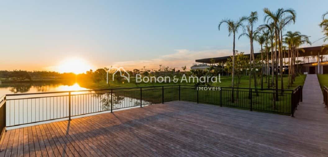 Foto do condomínio Condomínio Residencial Tamboré Jaguariúna