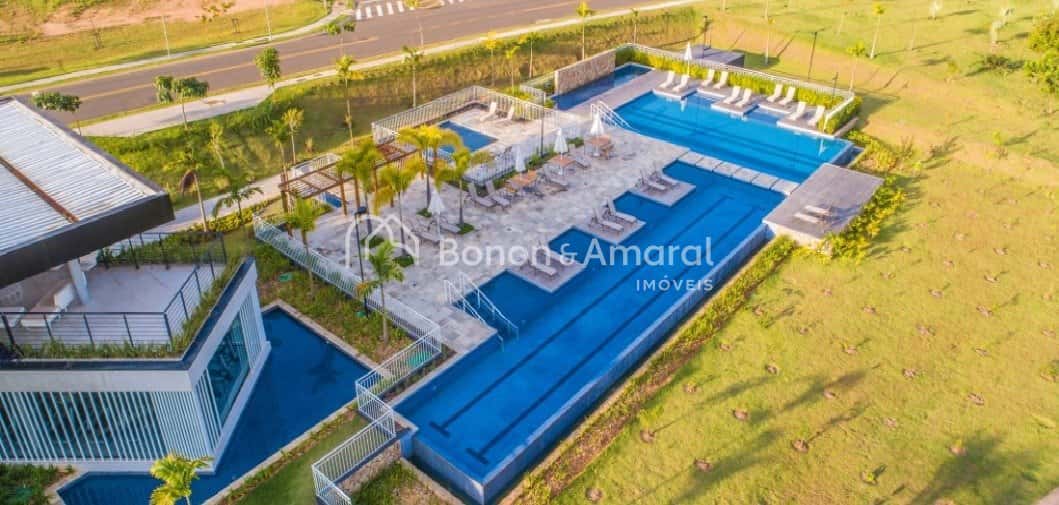 Foto do condomínio Condomínio Residencial Tamboré Jaguariúna