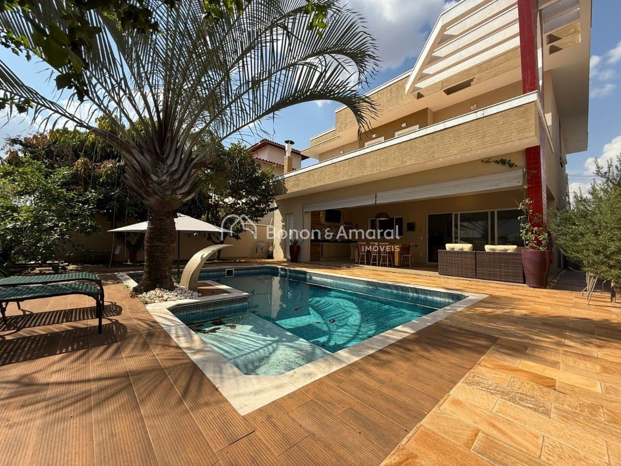 Casa em Condomínio à Venda - Parque Brasil 500 em Paulínia / SP