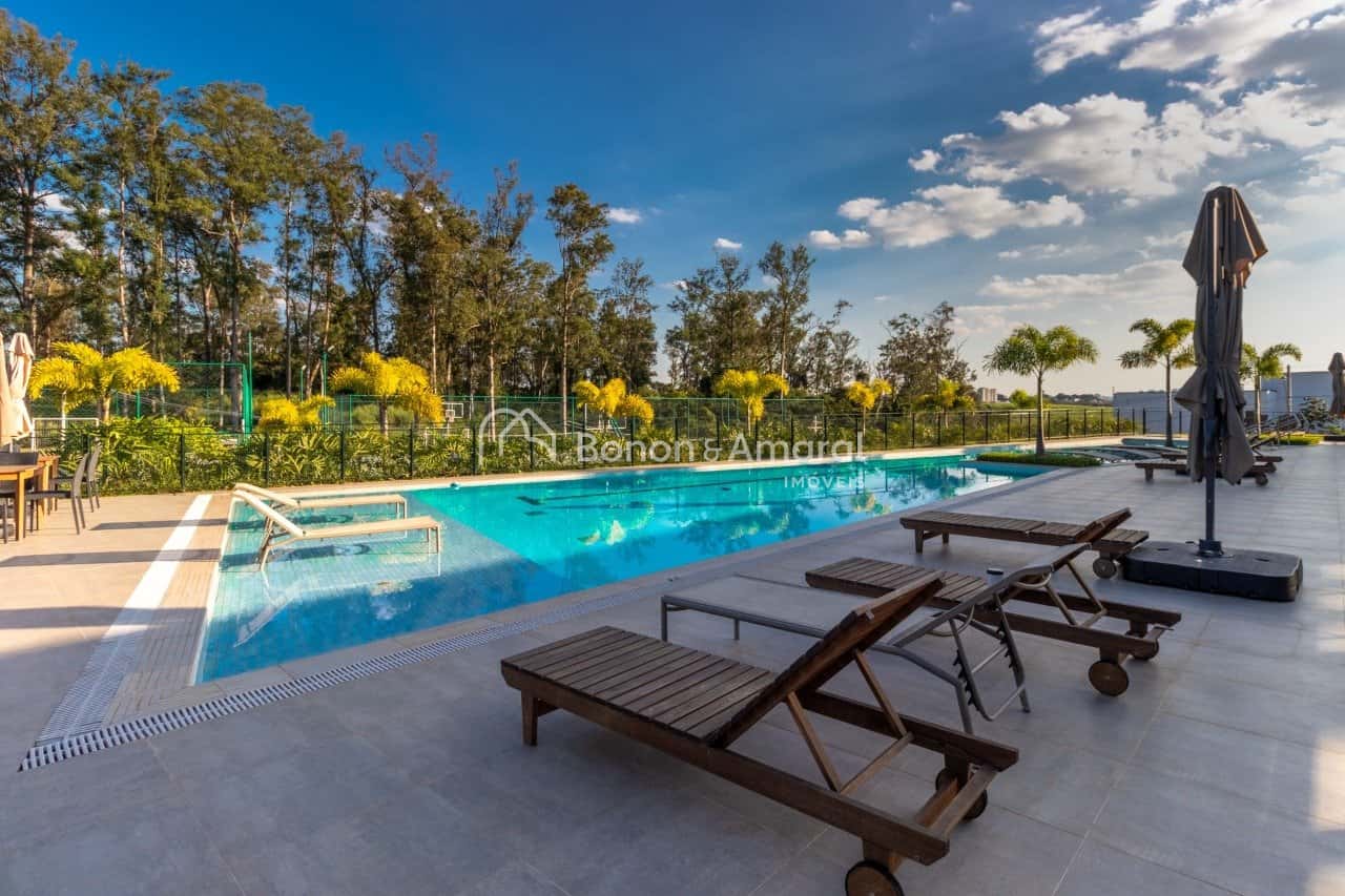 Foto do condomínio Residencial Vista Campinas