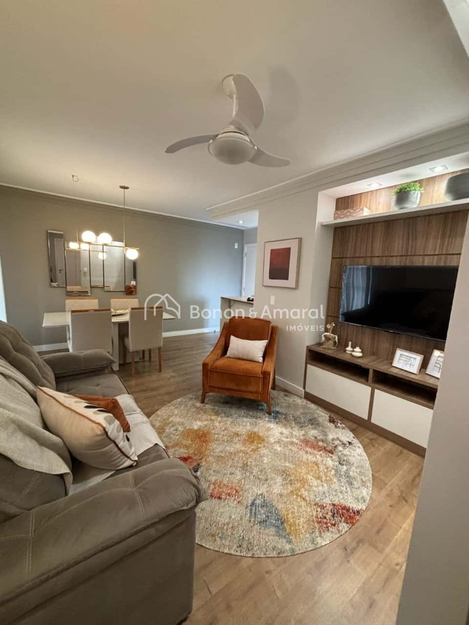 Apartamento à Venda - Jardim São Vicente, Campinas/ SP — foto principal