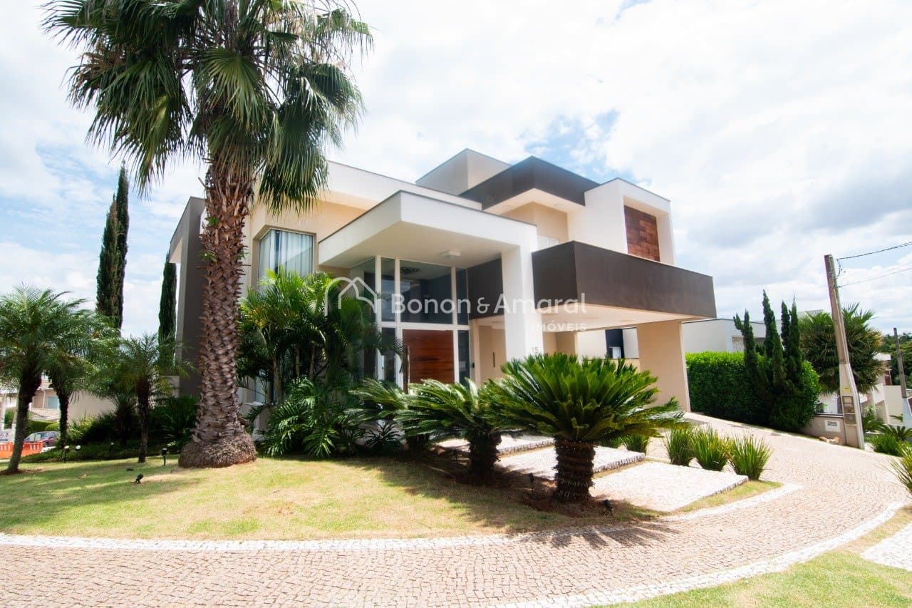 Casa em Condomínio à Venda - Swiss Park em Campinas / SP