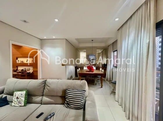 Apartamento à Venda - Cambuí em Campinas / SP