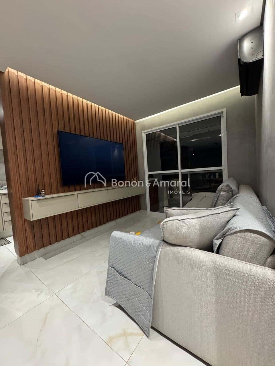 Apartamento à Venda - Balneário Tropical, Paulínia/ SP — foto principal