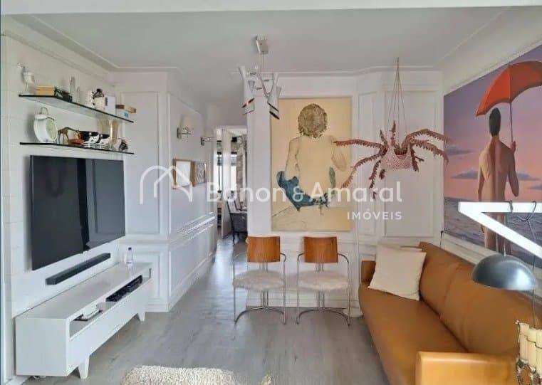 Apartamento à Venda - Cambuí em Campinas / SP