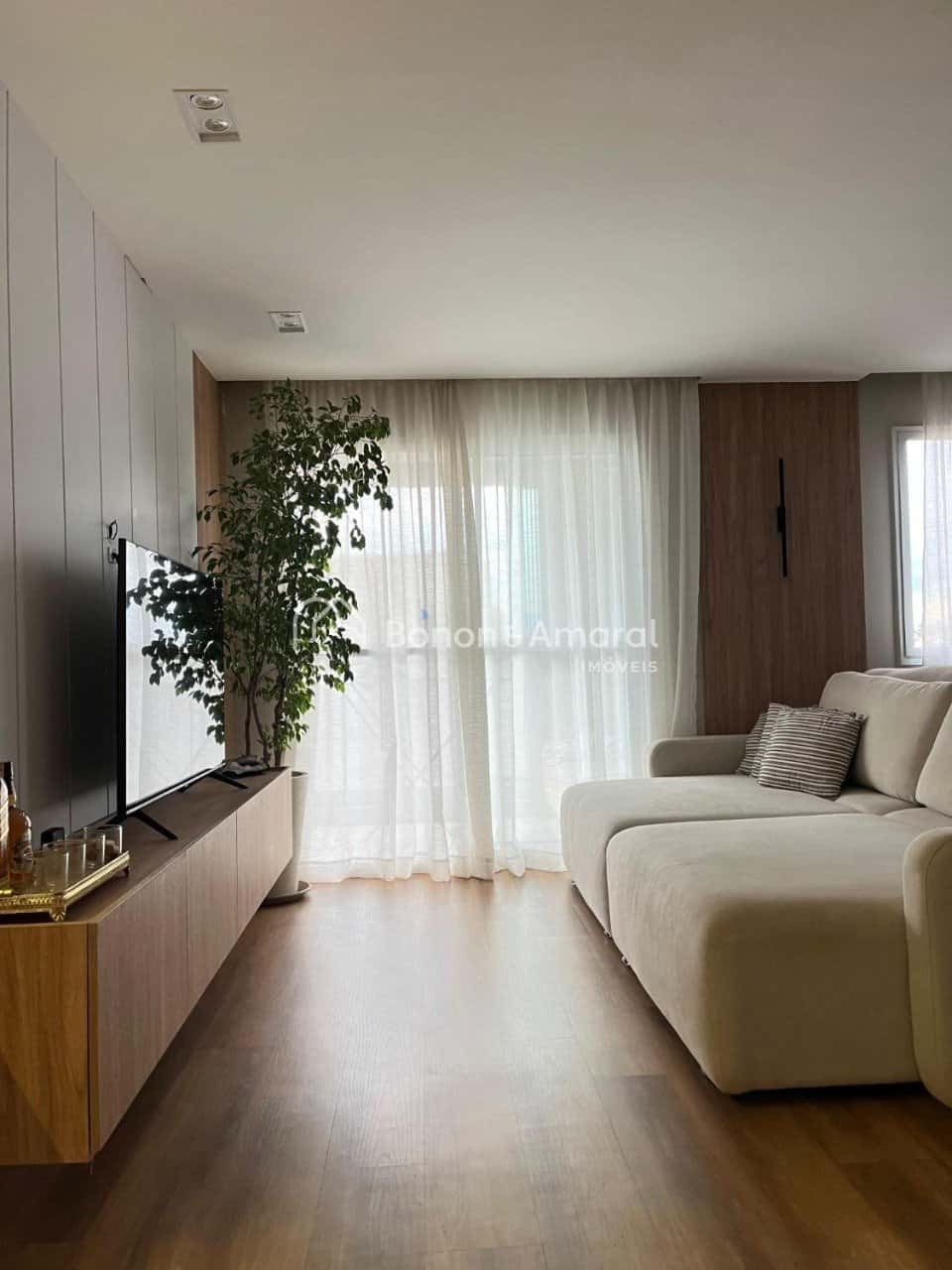 Apartamento à Venda - Balneário Tropical, Paulínia/ SP — foto principal