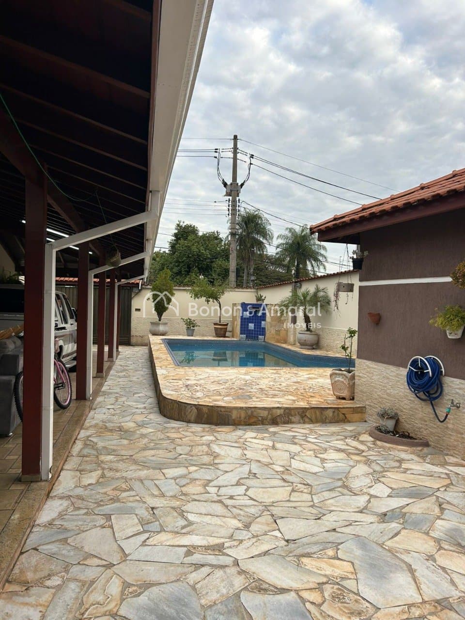 Casa à Venda no Santa Cecília em Paulínia / SP