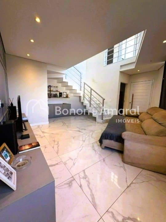 Casa em Condomínio à Venda - Vila Monte Alegre em Paulínia / SP