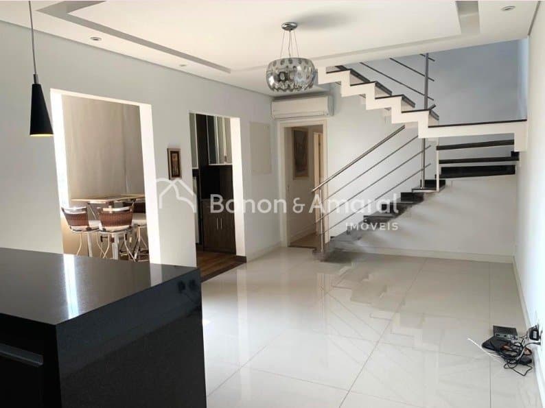 Apartamento à Venda - Mansões Santo Antônio em Campinas / SP