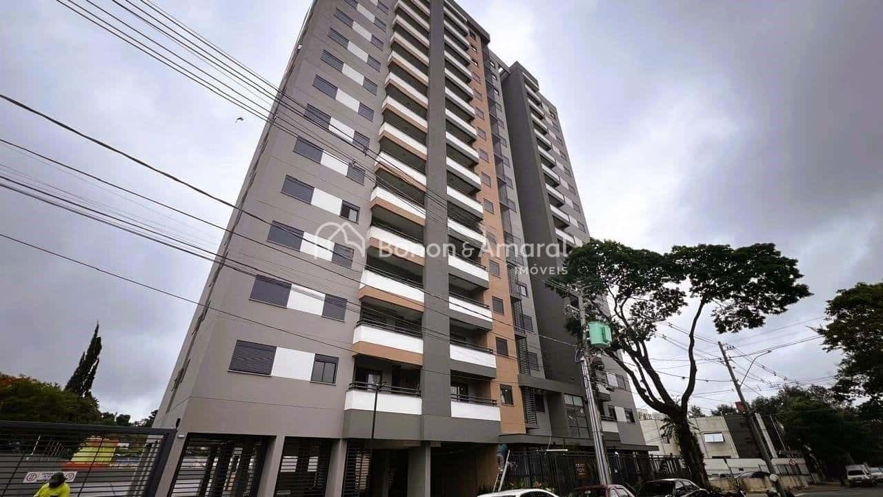 Apartamento à Venda - Santa Cruz, Valinhos/ SP — foto principal