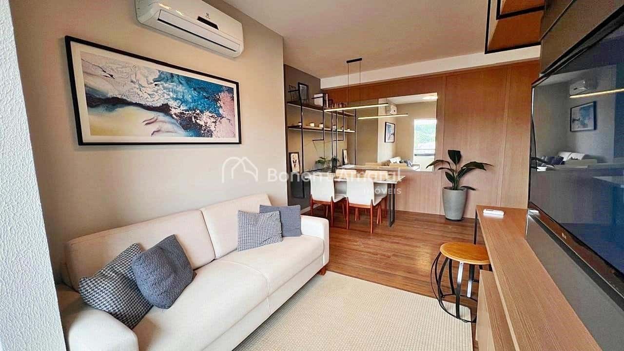 Apartamento à Venda - Vila São Sebastião, Valinhos/ SP — foto principal