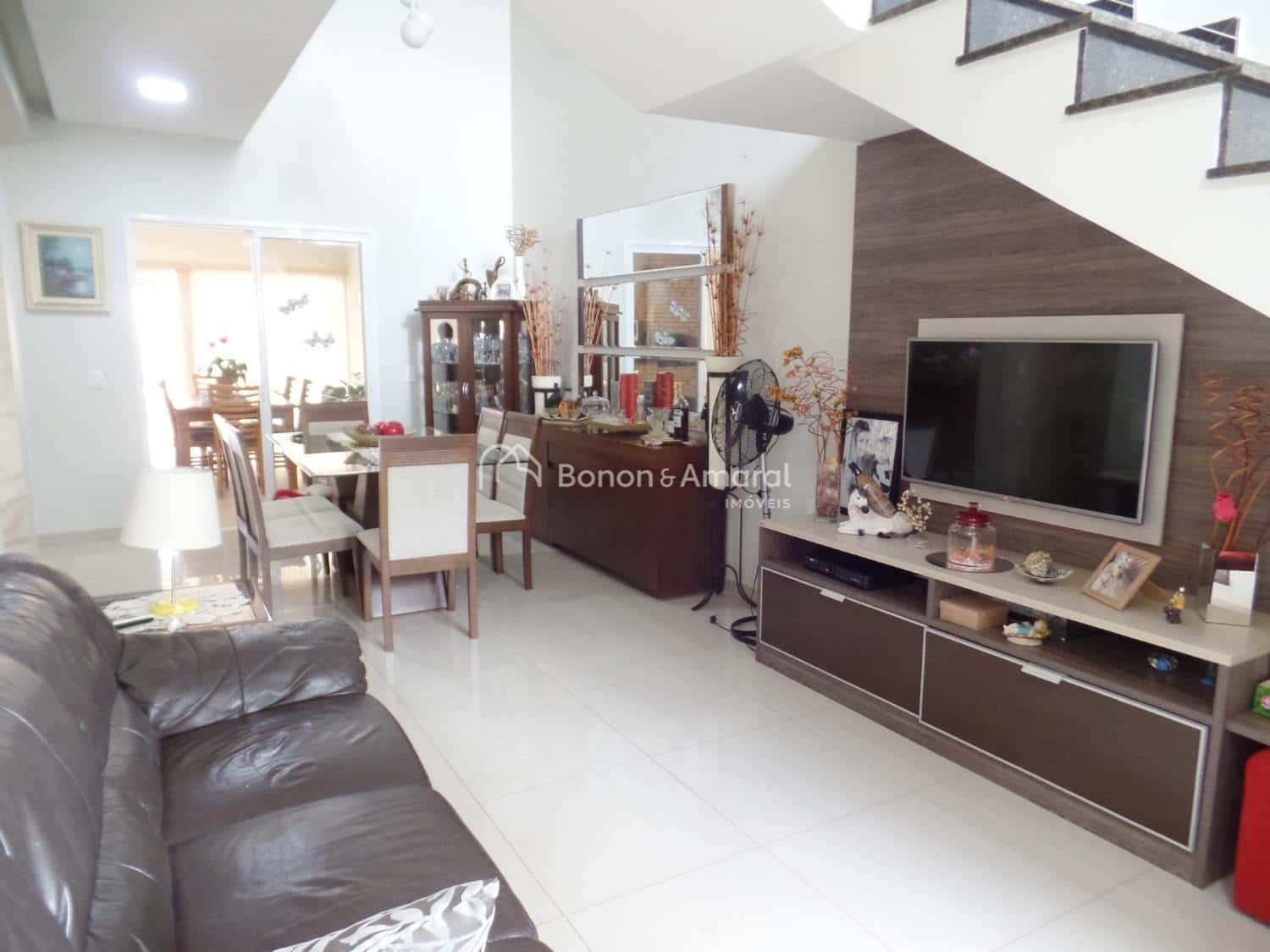Casa em Condomínio à Venda - Parque Brasil 500, Paulínia/ SP — foto principal