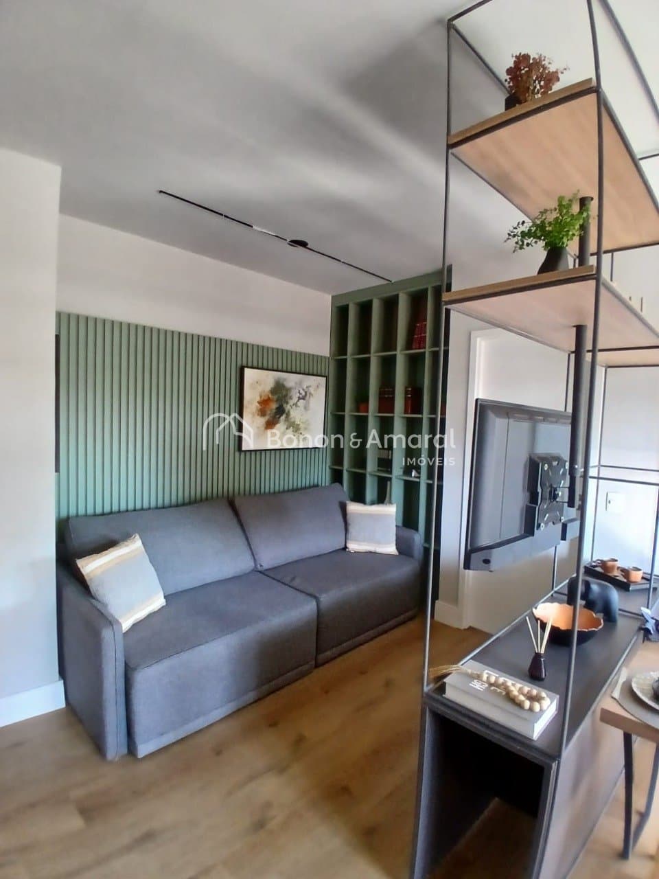 Apartamento à Venda - Cambuí em Campinas / SP
